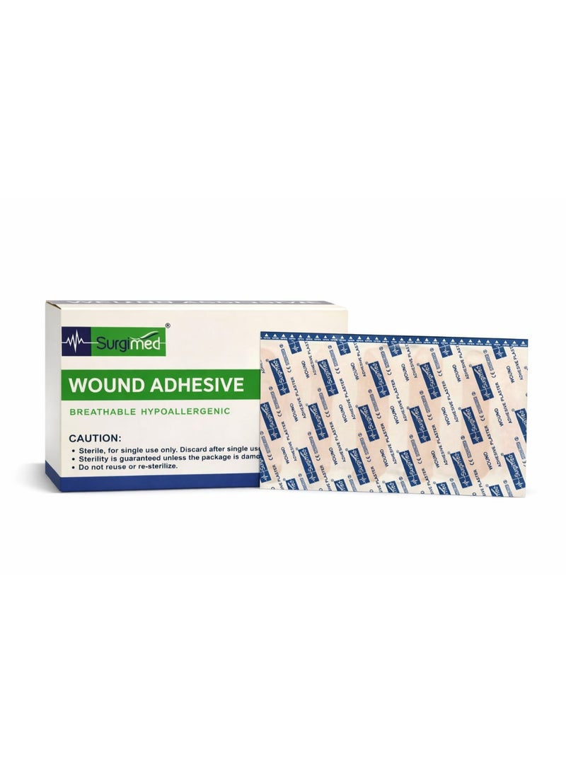 لصقه طبيه للجروح البسيطه مضاده للماء و الاتربه - Image 2